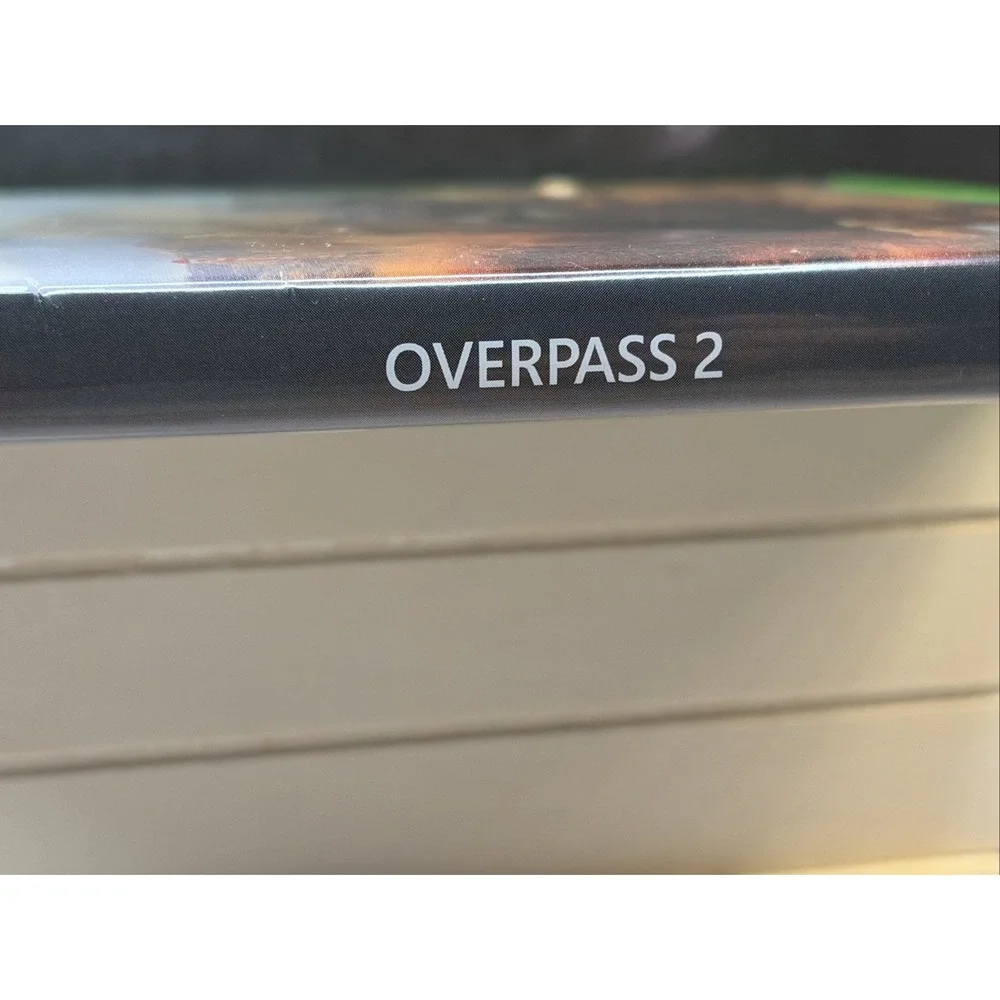 Overpass 2 - Microsoft Xbox Series X - Opened Un-played - Disk Mint